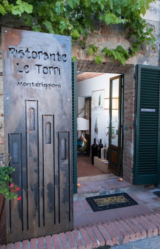 ristorante monteriggioni