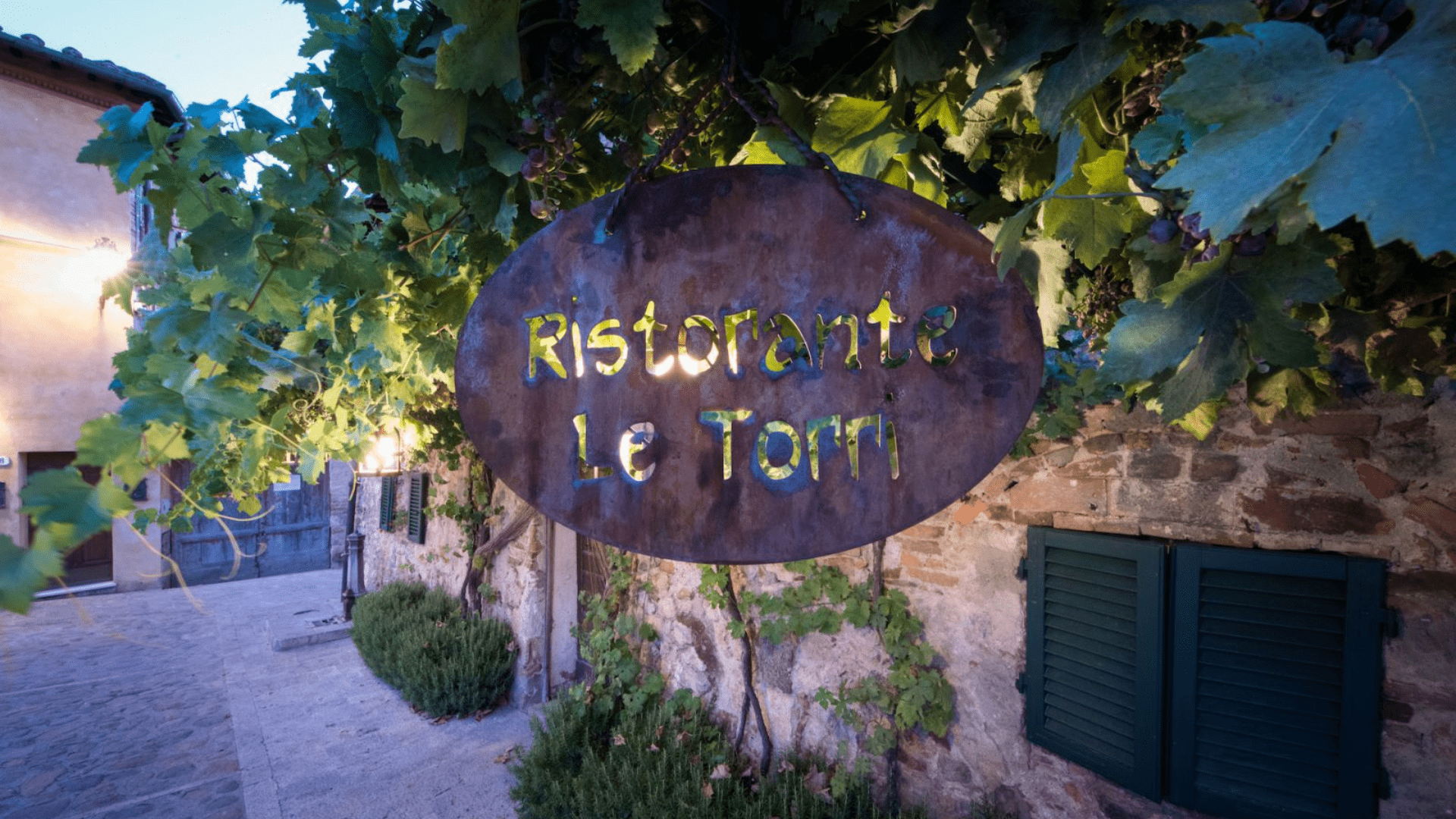 ristorante le torri monteriggioni