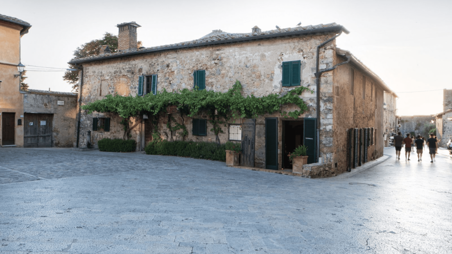 ristorante le torri monteriggioni