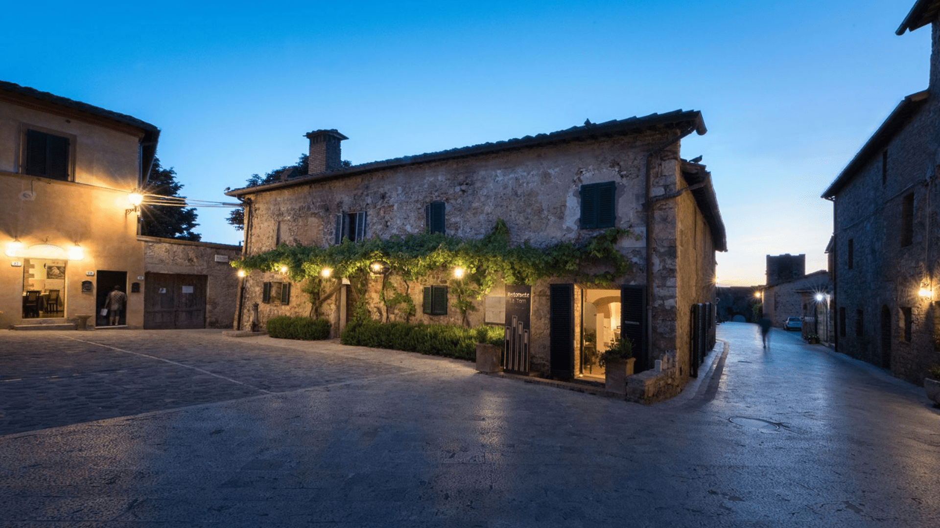 ristorante le torri monteriggioni